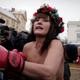 Image for article titled European Women Want More Than Legislation to Combat Violence